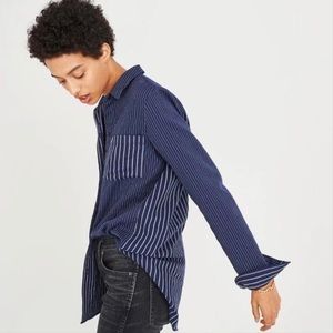 Madewell Classic Ex-Boyfriend Shirt